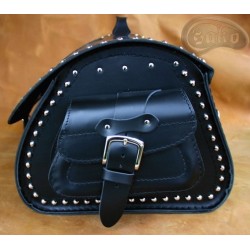 Coffre Moto K224 avec serrure et poches   *Sur demande*