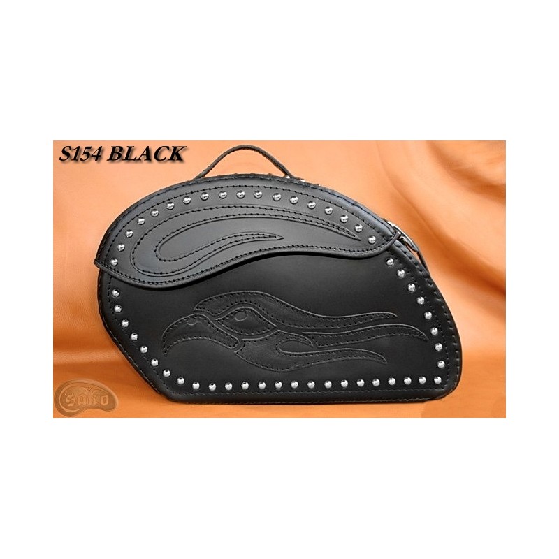 Borsa da moto S154 BLACK