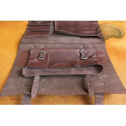 Knife bag / pouch COCOA (model 1)