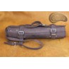 Knife bag / pouch BROWN (model 1)