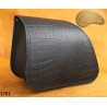 LEATHER SADDLEBAG S761 CROCODILE H-D DYNA