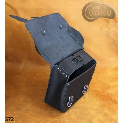 Bőr táska S72 H-D DYNA