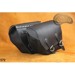 Sacoches Moto S72 H-D DYNA