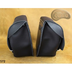 Sacoches Moto S72 H-D DYNA