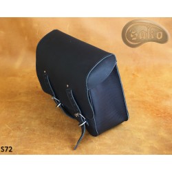 Sacoches Moto S72 H-D DYNA