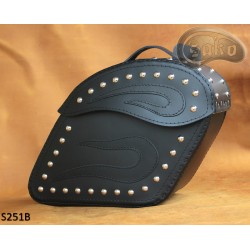 Bőr táska S251