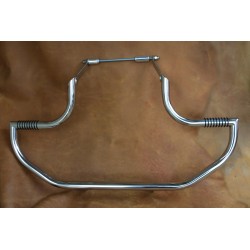 Protection anti-choc CUSTOM  SUZUKI VL 1500 LC INTRUDER / C90