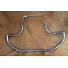 Crash bar CUSTOM  SUZUKI VL 1500 LC INTRUDER / C90