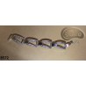 Bracelet en argent B572