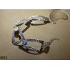 Bracelet en argent B572