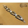 Bracelet en argent B572