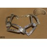Silver Bracelet B572