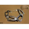 Bracelet en argent B572
