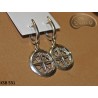 Silver Earrings KSB 531