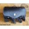 Coffre Moto K22 AIGLE BLACK