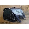 Coffre Moto K22 AIGLE BLACK