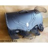 Coffre Moto K22 AIGLE BLACK