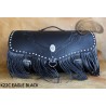 Coffre Moto K22 AIGLE BLACK