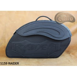 Sacoches Moto S159 RAIDER  *Seulement sur demande*