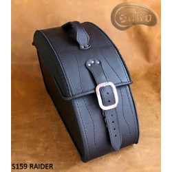 Sacoches Moto S159 RAIDER  *Seulement sur demande*