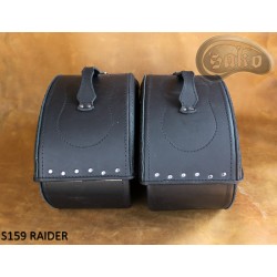 Sacoches Moto S159 RAIDER  *Seulement sur demande*
