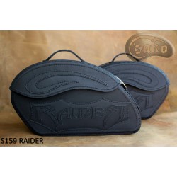 Sacoches Moto S159 RAIDER  *Seulement sur demande*