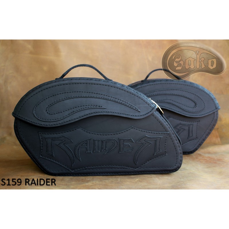 Sacoches Moto S159 RAIDER  *Seulement sur demande*