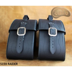 Sacoches Moto S159 RAIDER  *Seulement sur demande*