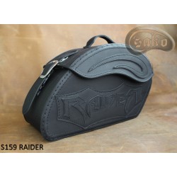 Sacoches Moto S159 RAIDER  *Seulement sur demande*
