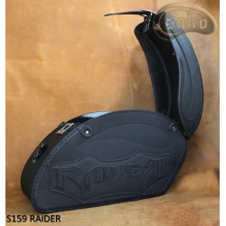 Sacoches Moto S159 RAIDER  *Seulement sur demande*