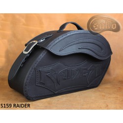 Sacoches Moto S159 RAIDER  *Seulement sur demande*