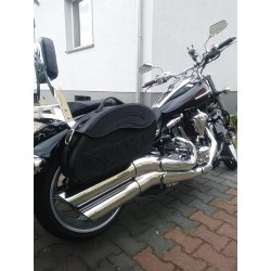 Sacoches Moto S159 RAIDER  *Seulement sur demande*