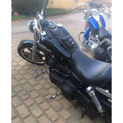 Tanktáska  Harley Davidson Street Bob