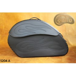 Bőr táska S204 A  *Kérésre*