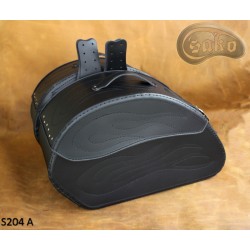 Sacoches Moto S204 A *Seulement sur demande*