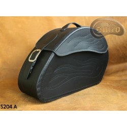 Sacoches Moto S204 A *Seulement sur demande*