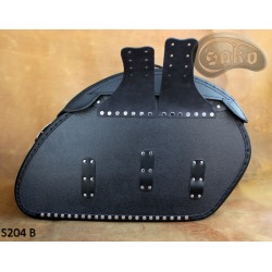 Sacoches Moto S204 B *Seulement sur demande*