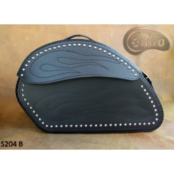 Bőr táska S204 B   *Kérésre*