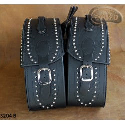 Sacoches Moto S204 B *Seulement sur demande*