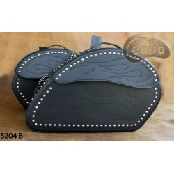 Sacoches Moto S204 B *Seulement sur demande*