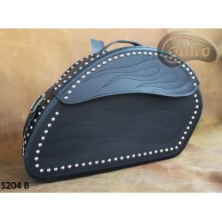 Sacoches Moto S204 B *Seulement sur demande*