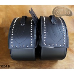 Sacoches Moto S204 B *Seulement sur demande*
