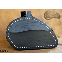 Sacoches Moto S204 B *Seulement sur demande*