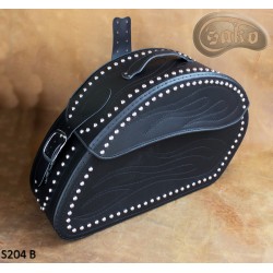 Sacoches Moto S204 B *Seulement sur demande*