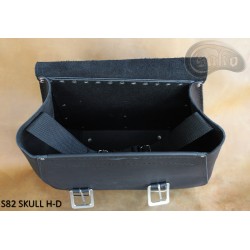 Brašna S82 SKULL *pouze na vyžádání*