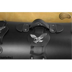 Decorative cover for the Roll Bag's belt