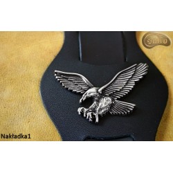 Decorative cover for the Roll Bag's belt