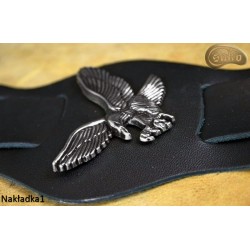 Decorative cover for the Roll Bag's belt