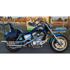 LEATHER SADDLEBAGS S28