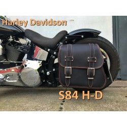 Sacoches Moto S84  *Seulement sur demande*